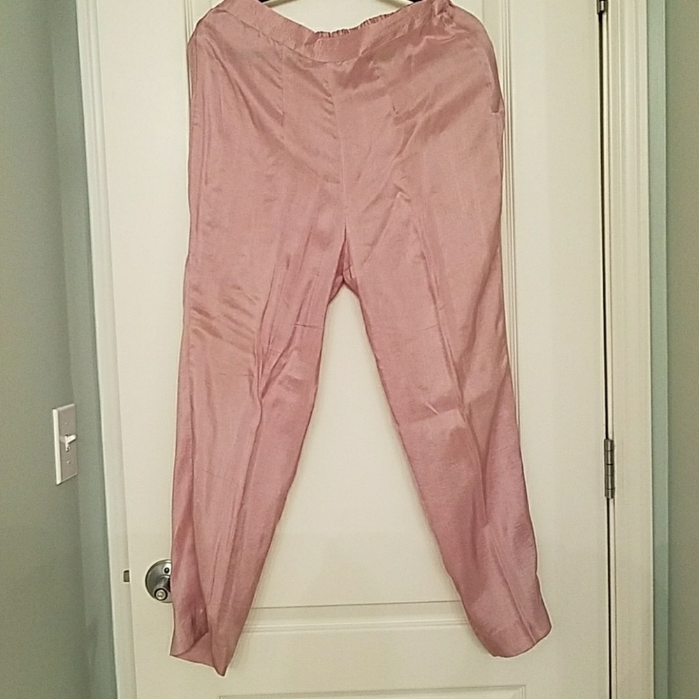 Additional pics ombre suit